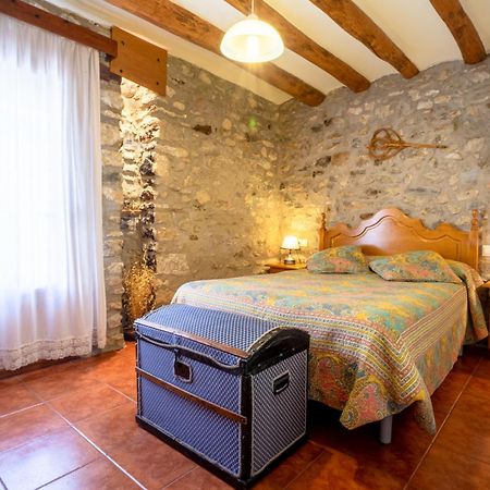 Casa Enduella Guest House Morella Exterior foto
