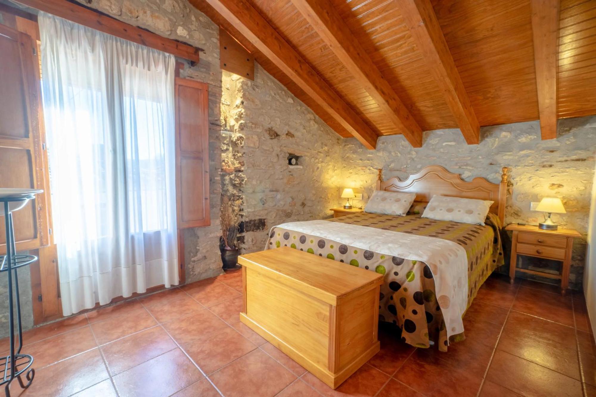 Casa Enduella Guest House Morella Exterior foto