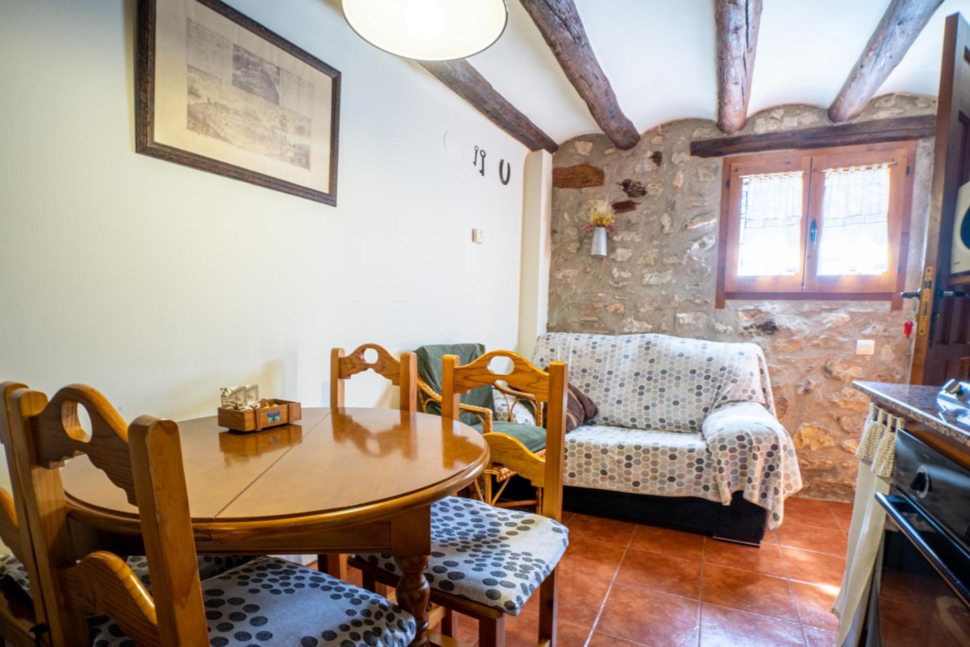 Casa Enduella Guest House Morella Exterior foto