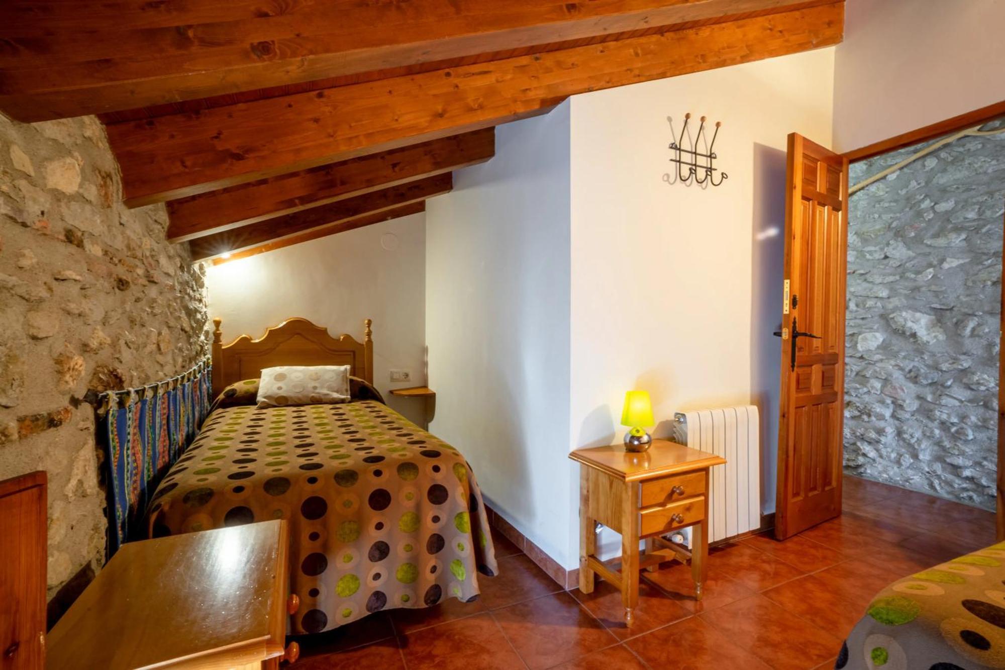 Casa Enduella Guest House Morella Exterior foto