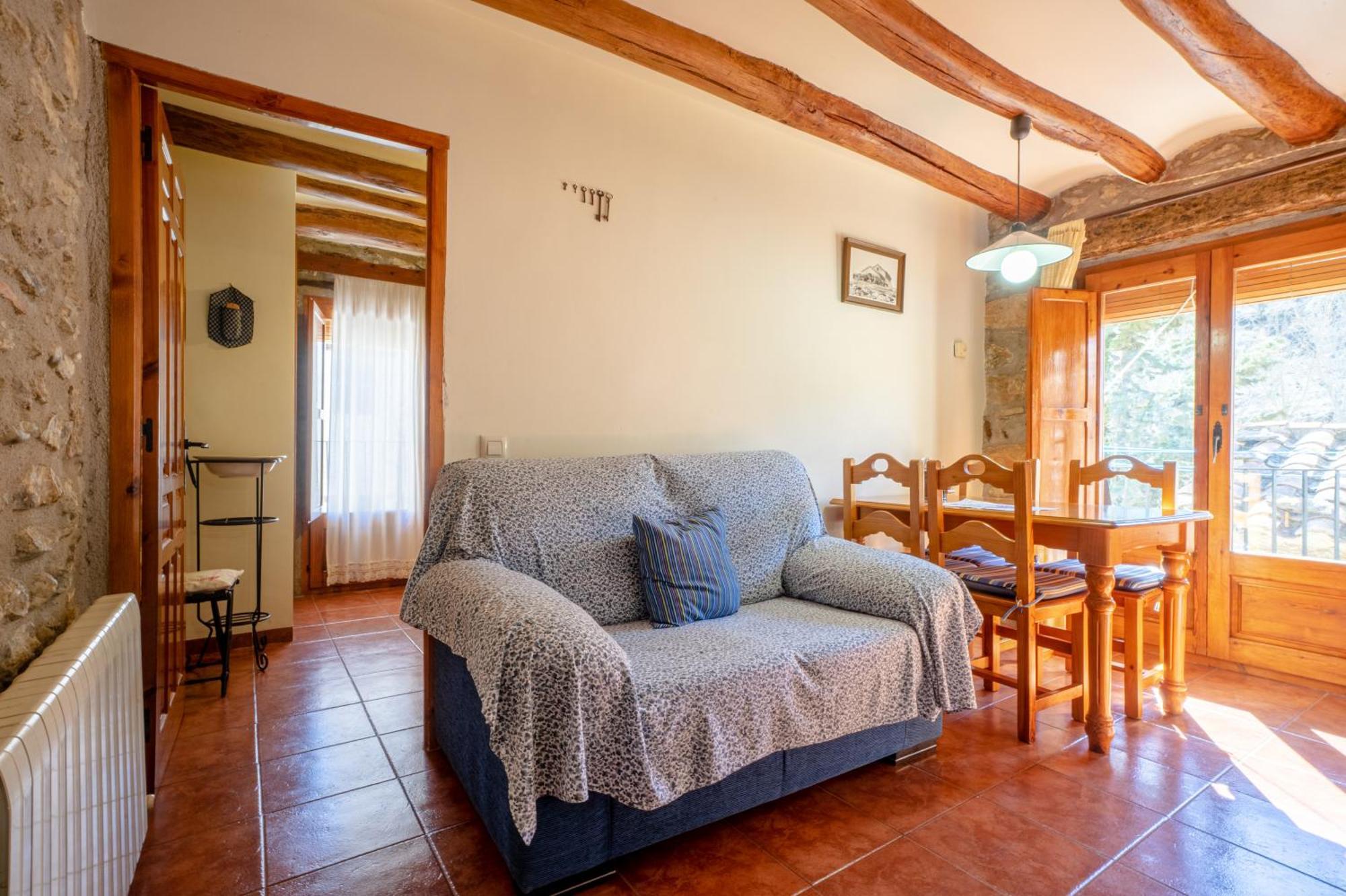 Casa Enduella Guest House Morella Exterior foto
