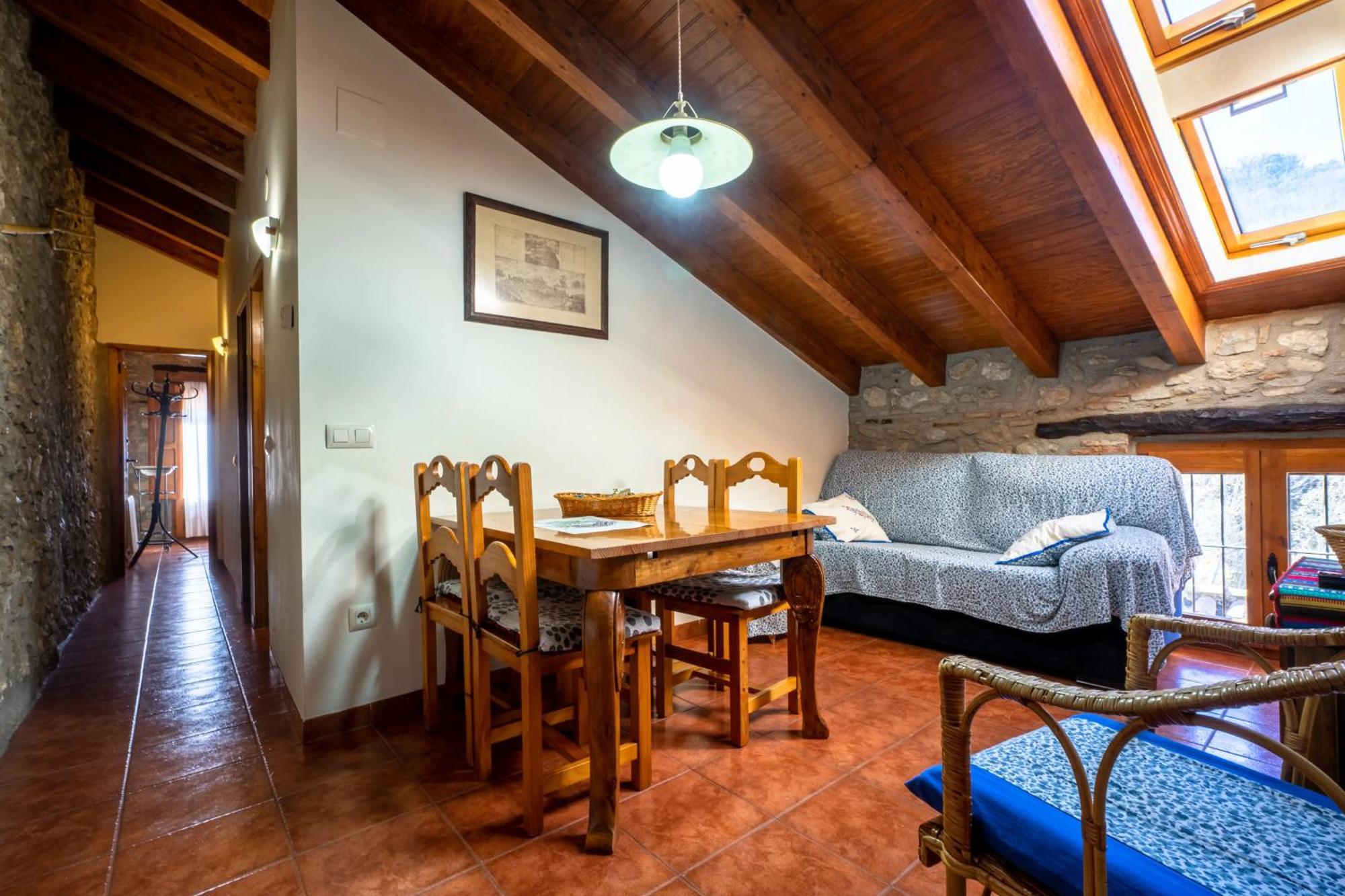 Casa Enduella Guest House Morella Exterior foto