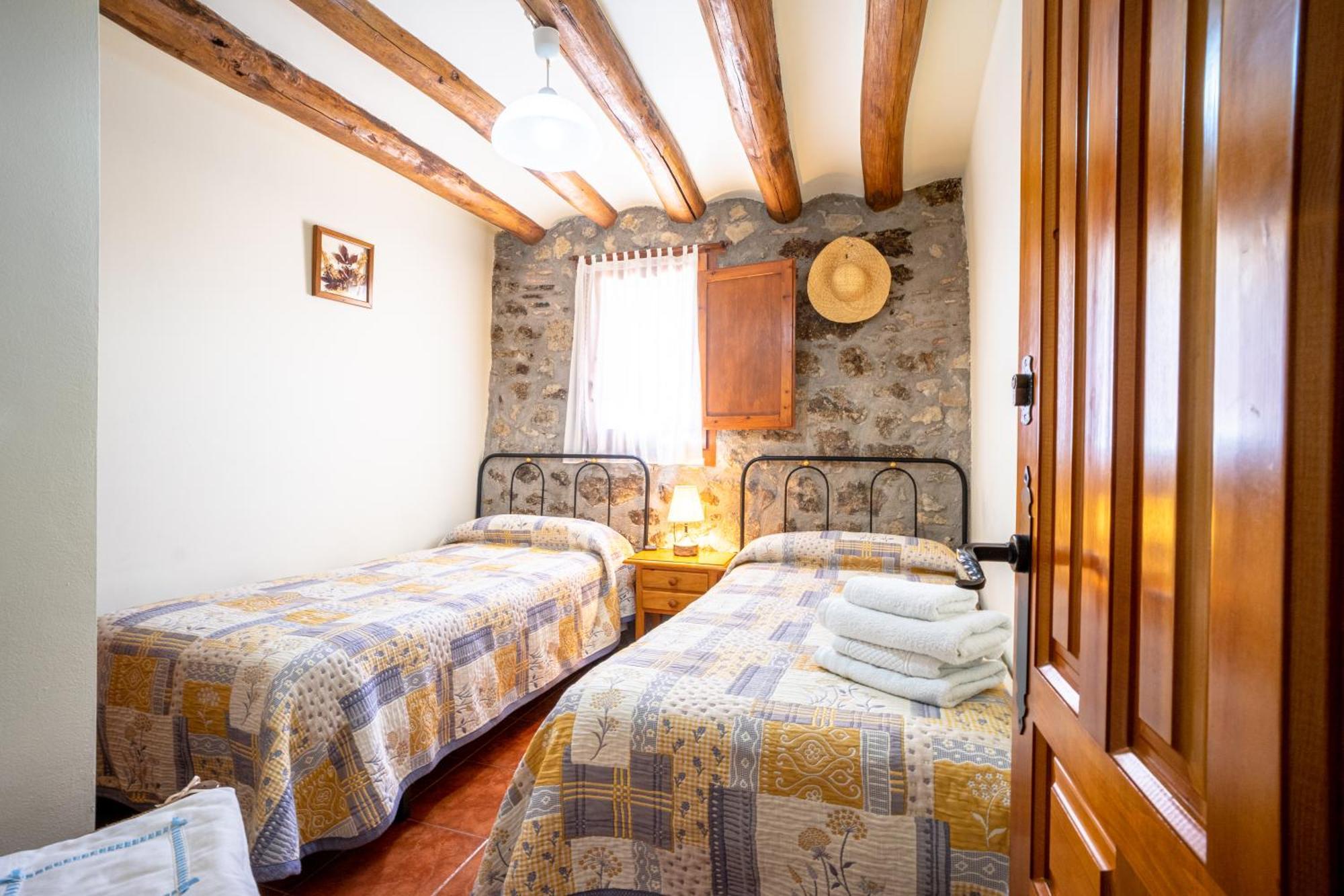 Casa Enduella Guest House Morella Exterior foto