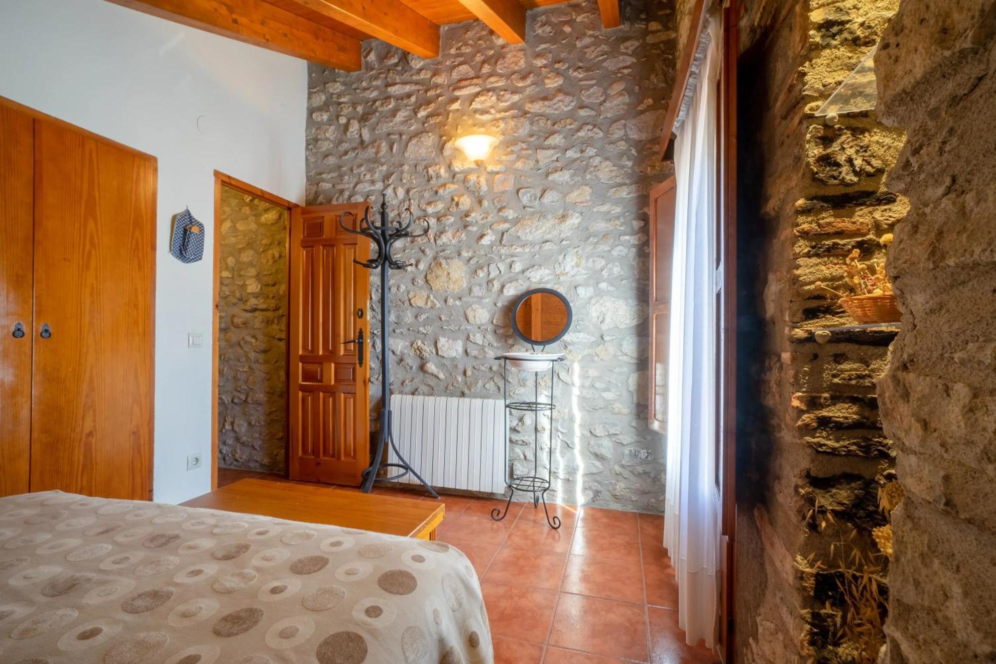 Casa Enduella Guest House Morella Exterior foto