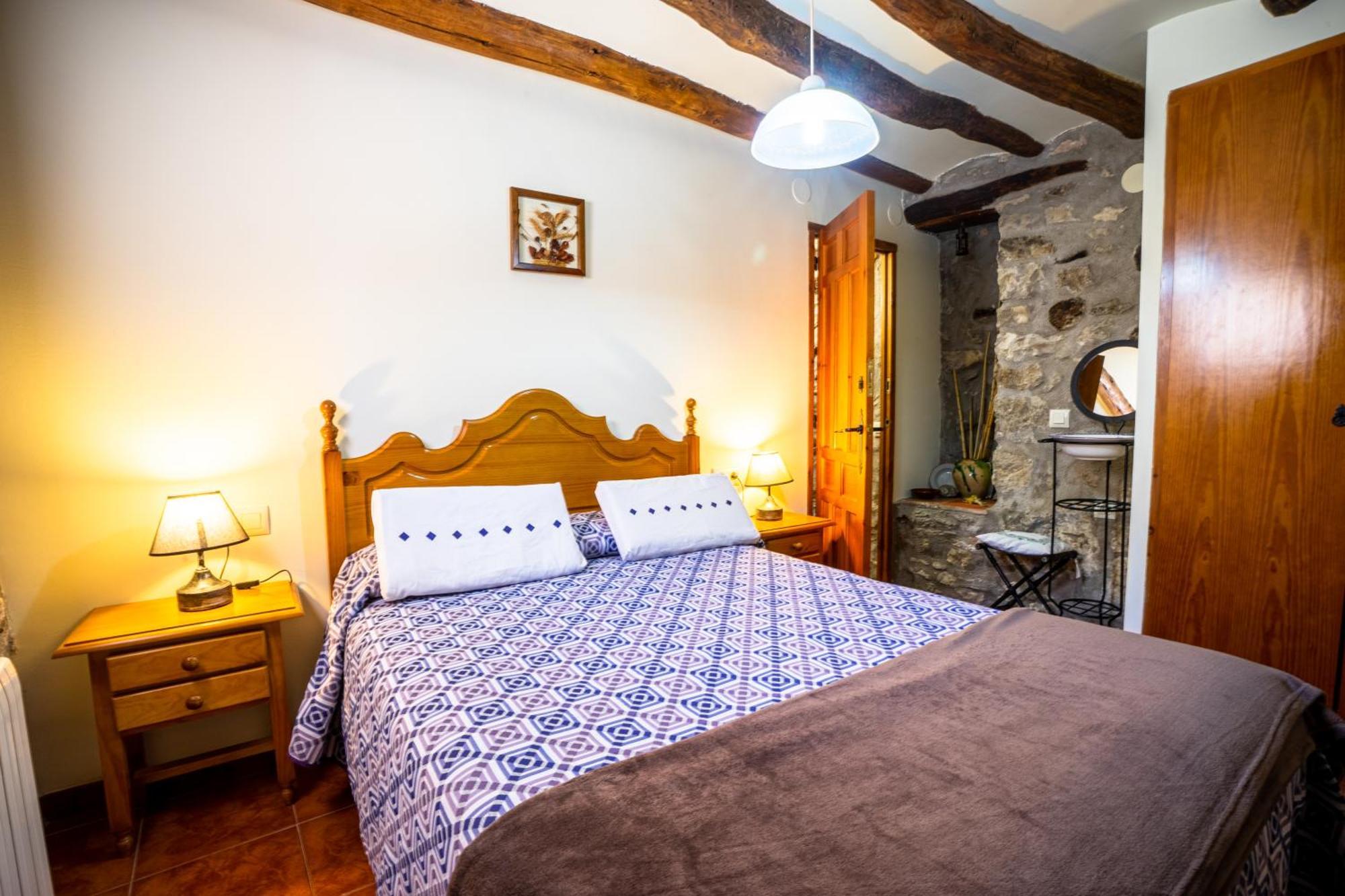 Casa Enduella Guest House Morella Exterior foto