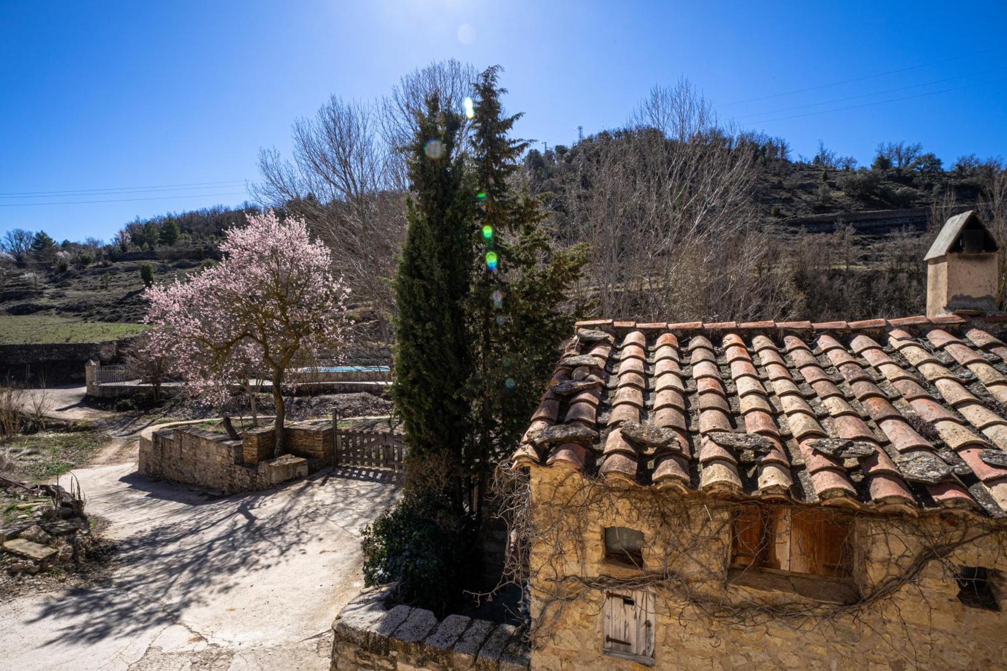 Casa Enduella Guest House Morella Exterior foto