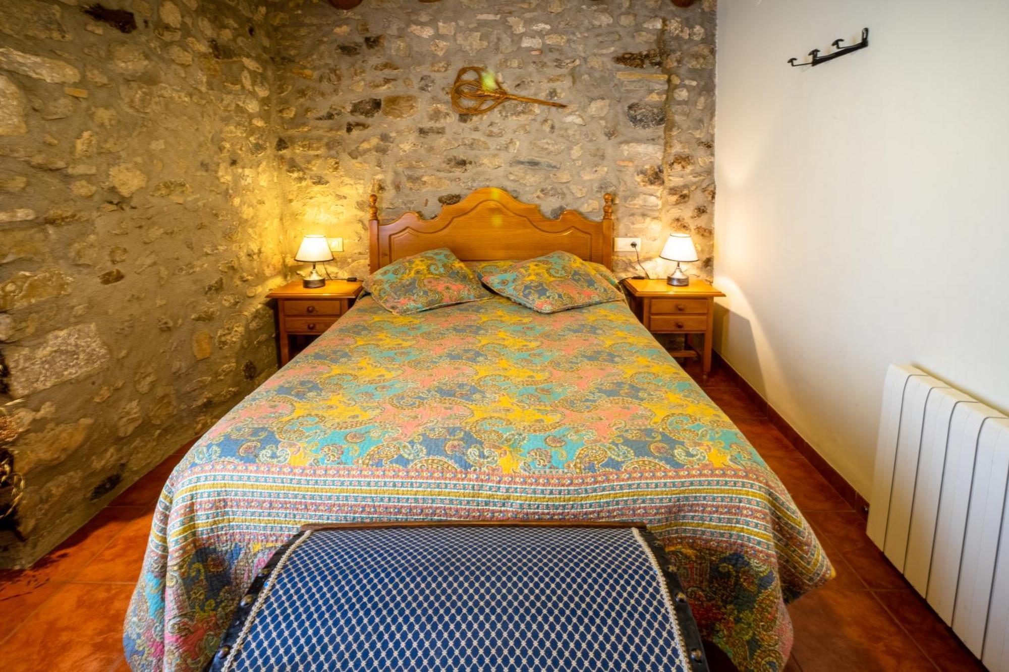 Casa Enduella Guest House Morella Exterior foto