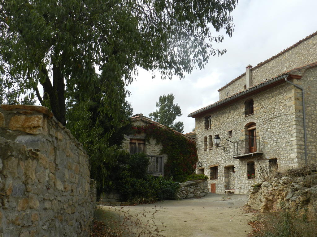 Casa Enduella Guest House Morella Cameră foto