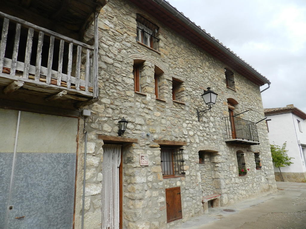 Casa Enduella Guest House Morella Cameră foto