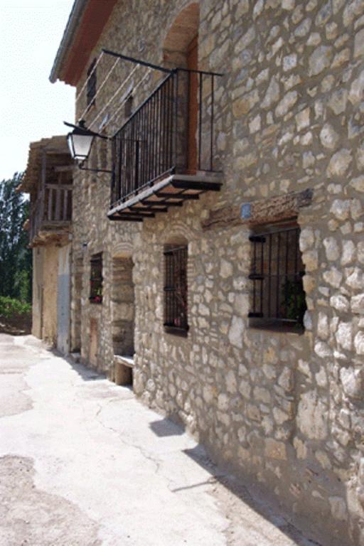 Casa Enduella Guest House Morella Cameră foto